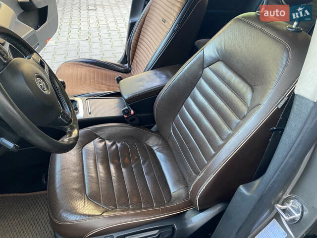 Коричневый Фольксваген Пассат, объемом двигателя 1.97 л и пробегом 347 тыс. км за 10800 $, фото 36 на Automoto.ua