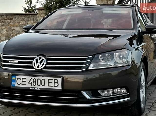 Фольксваген Пассат 2013 в Черновцах на Automoto.ua Коричневый Фольксваген Пассат, объемом двигателя 2 л и пробегом 206 тыс. км за 11700 $, фото 32 на Automoto.ua