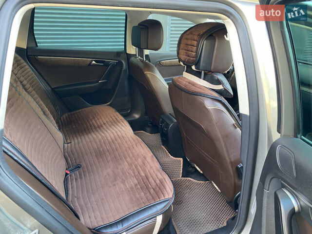 Коричневый Фольксваген Пассат, объемом двигателя 1.97 л и пробегом 347 тыс. км за 10800 $, фото 32 на Automoto.ua