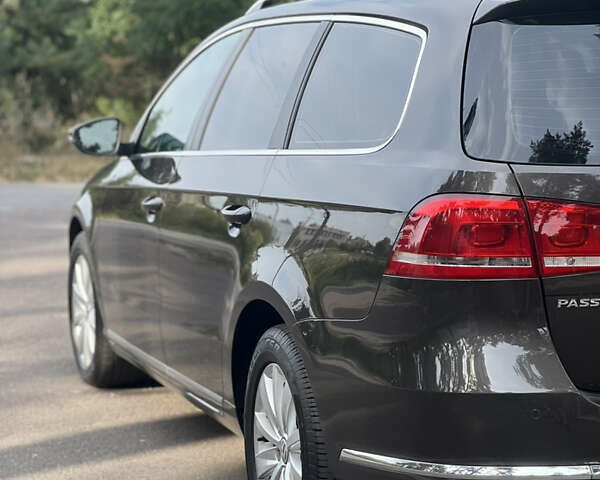 Коричневый Фольксваген Пассат, объемом двигателя 1.6 л и пробегом 226 тыс. км за 11900 $, фото 9 на Automoto.ua