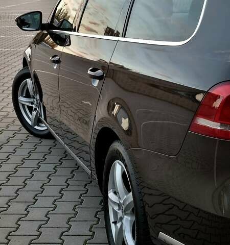 Фольксваген Пассат 2013 в Черновцах на Automoto.ua Коричневый Фольксваген Пассат, объемом двигателя 2 л и пробегом 206 тыс. км за 11700 $, фото 51 на Automoto.ua