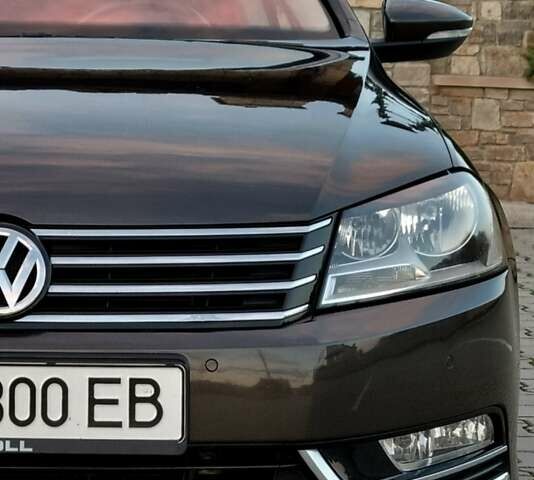 Фольксваген Пассат 2013 в Черновцах на Automoto.ua Коричневый Фольксваген Пассат, объемом двигателя 2 л и пробегом 206 тыс. км за 11700 $, фото 36 на Automoto.ua