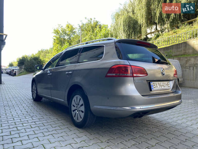 Коричневый Фольксваген Пассат, объемом двигателя 1.97 л и пробегом 347 тыс. км за 10800 $, фото 10 на Automoto.ua