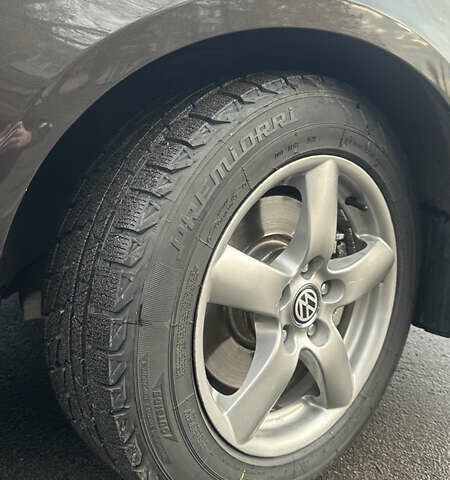 Коричневый Фольксваген Пассат, объемом двигателя 1.6 л и пробегом 285 тыс. км за 8200 $, фото 8 на Automoto.ua