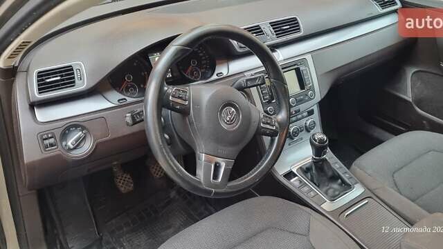 Коричневый Фольксваген Пассат, объемом двигателя 1.6 л и пробегом 365 тыс. км за 8700 $, фото 1 на Automoto.ua