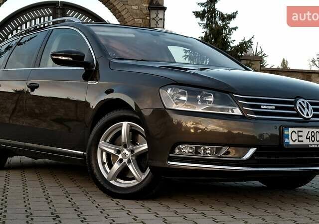 Фольксваген Пассат 2013 в Черновцах на Automoto.ua Коричневый Фольксваген Пассат, объемом двигателя 2 л и пробегом 206 тыс. км за 11700 $, фото 26 на Automoto.ua