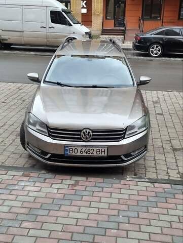 Коричневый Фольксваген Пассат, объемом двигателя 1.6 л и пробегом 365 тыс. км за 8700 $, фото 7 на Automoto.ua