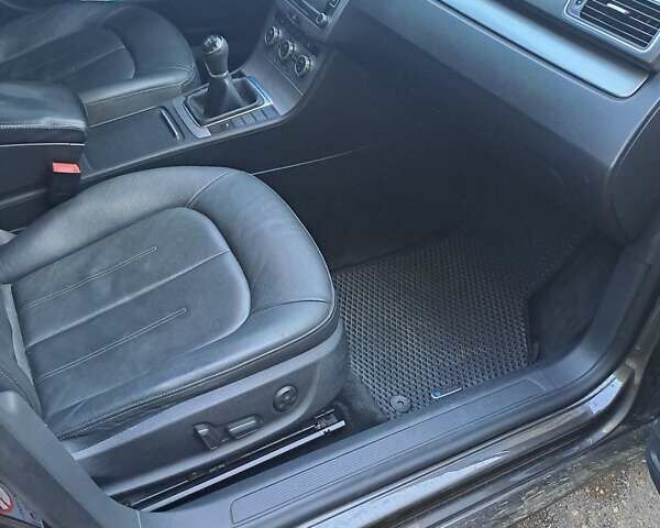 Коричневый Фольксваген Пассат, объемом двигателя 1.4 л и пробегом 279 тыс. км за 9500 $, фото 8 на Automoto.ua