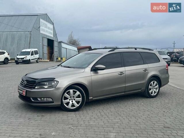 Коричневий Фольксваген Пассат, об'ємом двигуна 1.6 л та пробігом 261 тис. км за 8590 $, фото 6 на Automoto.ua