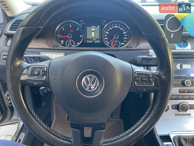 Коричневый Фольксваген Пассат, объемом двигателя 1.97 л и пробегом 347 тыс. км за 10800 $, фото 43 на Automoto.ua