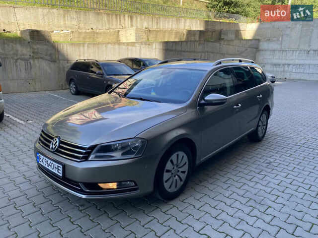 Коричневый Фольксваген Пассат, объемом двигателя 1.97 л и пробегом 347 тыс. км за 10800 $, фото 8 на Automoto.ua