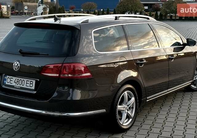 Фольксваген Пассат 2013 в Черновцах на Automoto.ua Коричневый Фольксваген Пассат, объемом двигателя 2 л и пробегом 206 тыс. км за 11700 $, фото 53 на Automoto.ua