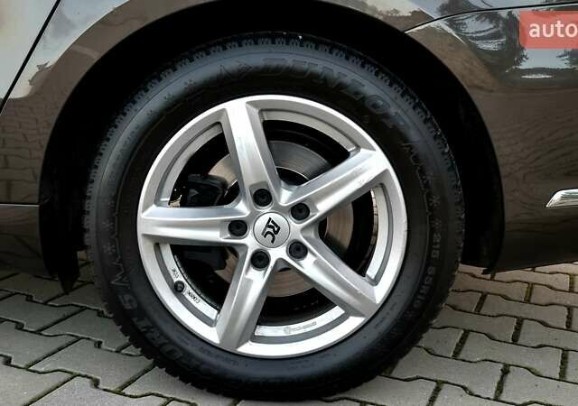 Фольксваген Пассат 2013 в Черновцах на Automoto.ua Коричневый Фольксваген Пассат, объемом двигателя 2 л и пробегом 206 тыс. км за 11700 $, фото 85 на Automoto.ua