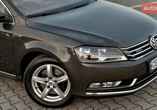 Фольксваген Пассат 2013 в Черновцах на Automoto.ua Коричневый Фольксваген Пассат, объемом двигателя 2 л и пробегом 206 тыс. км за 11700 $, фото 28 на Automoto.ua