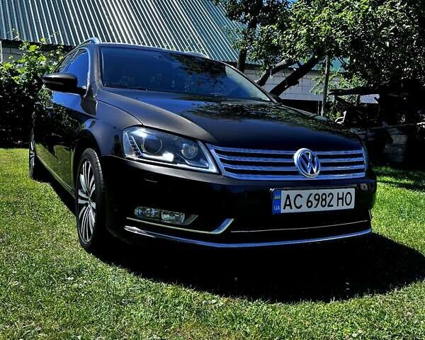 Коричневий Фольксваген Пассат, об'ємом двигуна 1.97 л та пробігом 290 тис. км за 12500 $, фото 3 на Automoto.ua