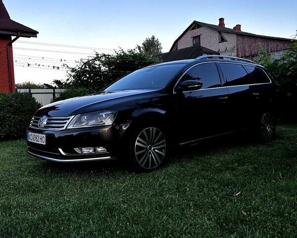 Коричневий Фольксваген Пассат, об'ємом двигуна 1.97 л та пробігом 290 тис. км за 12500 $, фото 13 на Automoto.ua