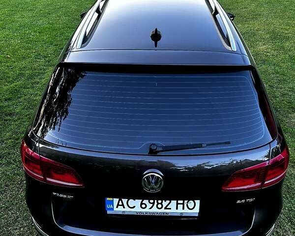 Коричневий Фольксваген Пассат, об'ємом двигуна 1.97 л та пробігом 290 тис. км за 12500 $, фото 17 на Automoto.ua