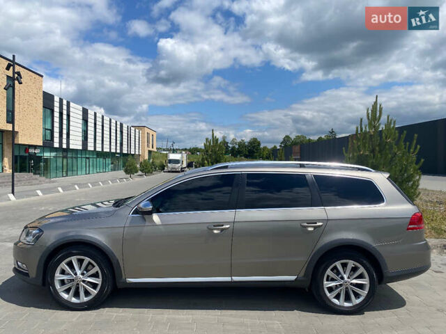 Коричневий Фольксваген Пассат, об'ємом двигуна 1.97 л та пробігом 234 тис. км за 14200 $, фото 3 на Automoto.ua