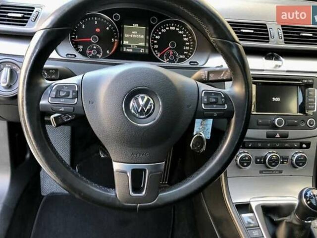 Коричневий Фольксваген Пассат, об'ємом двигуна 1.6 л та пробігом 220 тис. км за 11500 $, фото 14 на Automoto.ua