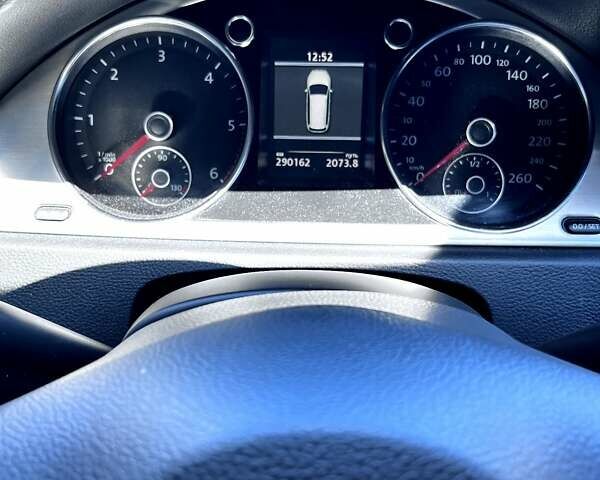 Коричневий Фольксваген Пассат, об'ємом двигуна 1.97 л та пробігом 290 тис. км за 12500 $, фото 26 на Automoto.ua