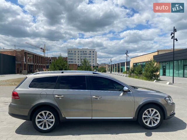 Коричневий Фольксваген Пассат, об'ємом двигуна 1.97 л та пробігом 234 тис. км за 14200 $, фото 2 на Automoto.ua