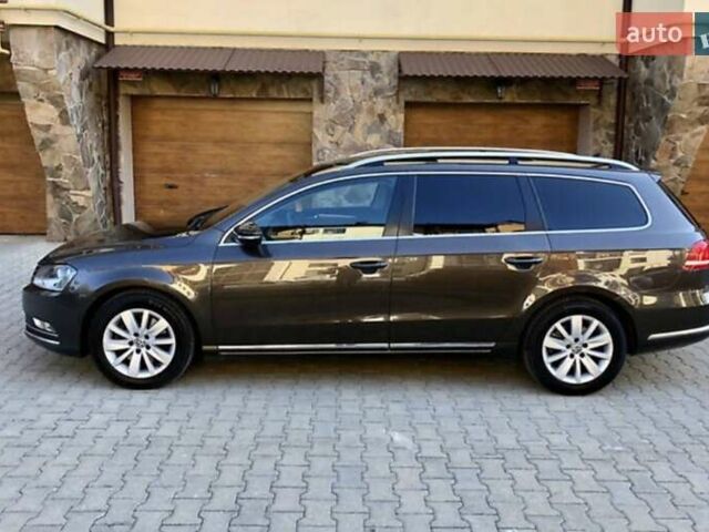 Коричневий Фольксваген Пассат, об'ємом двигуна 1.6 л та пробігом 220 тис. км за 11500 $, фото 4 на Automoto.ua