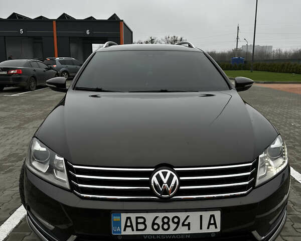 Коричневий Фольксваген Пассат, об'ємом двигуна 1.97 л та пробігом 253 тис. км за 13800 $, фото 2 на Automoto.ua