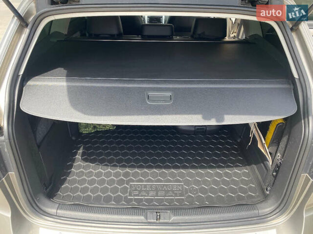 Коричневий Фольксваген Пассат, об'ємом двигуна 1.97 л та пробігом 234 тис. км за 14200 $, фото 18 на Automoto.ua