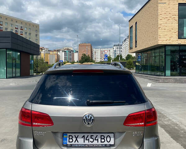Коричневий Фольксваген Пассат, об'ємом двигуна 1.97 л та пробігом 234 тис. км за 14200 $, фото 1 на Automoto.ua