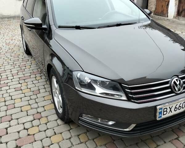 Коричневый Фольксваген Пассат, объемом двигателя 1.97 л и пробегом 255 тыс. км за 8999 $, фото 16 на Automoto.ua