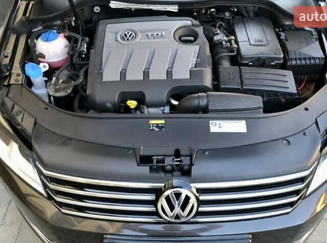 Коричневий Фольксваген Пассат, об'ємом двигуна 1.6 л та пробігом 220 тис. км за 11500 $, фото 10 на Automoto.ua