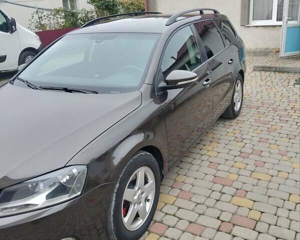 Коричневый Фольксваген Пассат, объемом двигателя 1.97 л и пробегом 255 тыс. км за 8999 $, фото 9 на Automoto.ua