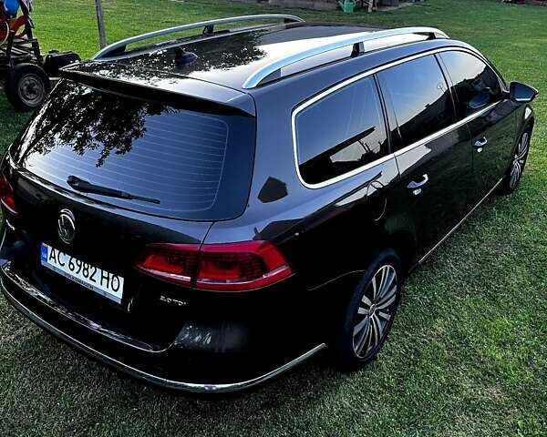 Коричневий Фольксваген Пассат, об'ємом двигуна 1.97 л та пробігом 290 тис. км за 12500 $, фото 9 на Automoto.ua