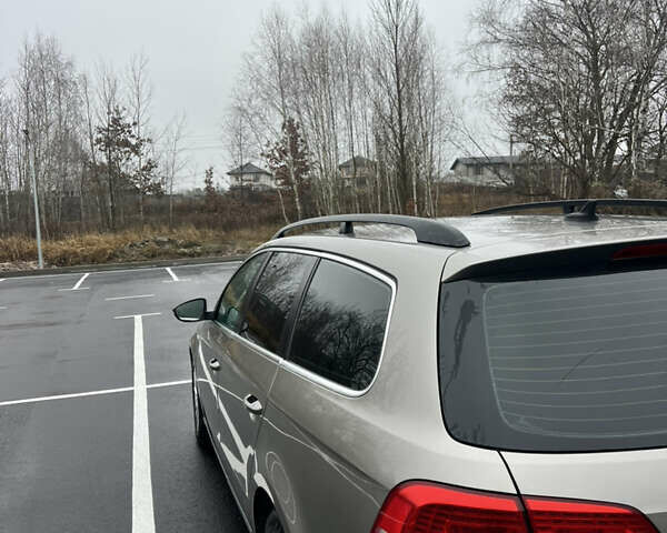 Коричневый Фольксваген Пассат, объемом двигателя 1.97 л и пробегом 320 тыс. км за 12000 $, фото 4 на Automoto.ua