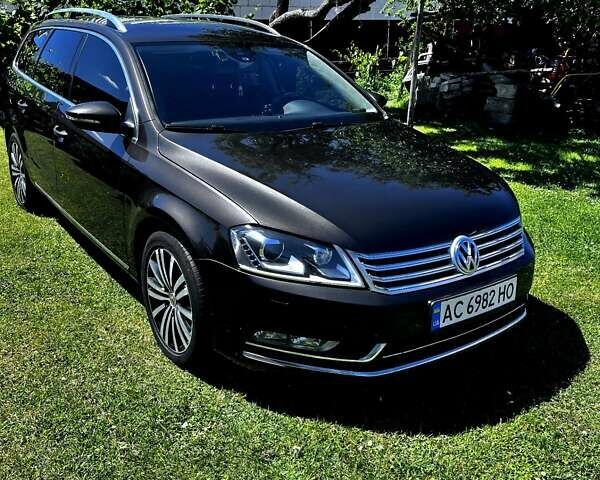 Коричневий Фольксваген Пассат, об'ємом двигуна 1.97 л та пробігом 290 тис. км за 12500 $, фото 8 на Automoto.ua