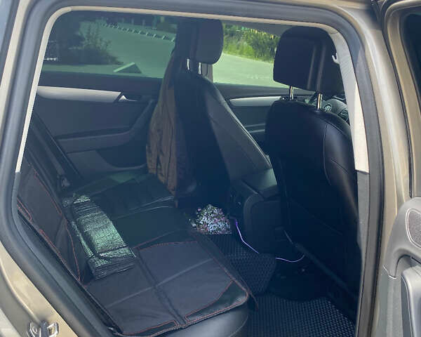 Коричневий Фольксваген Пассат, об'ємом двигуна 1.97 л та пробігом 234 тис. км за 14200 $, фото 14 на Automoto.ua