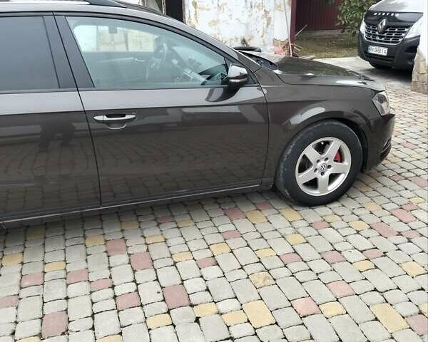 Коричневый Фольксваген Пассат, объемом двигателя 1.97 л и пробегом 255 тыс. км за 8999 $, фото 28 на Automoto.ua