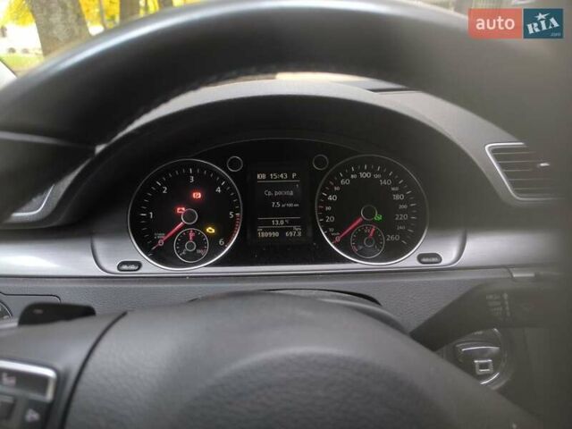 Коричневый Фольксваген Пассат, объемом двигателя 1.97 л и пробегом 180 тыс. км за 13800 $, фото 2 на Automoto.ua