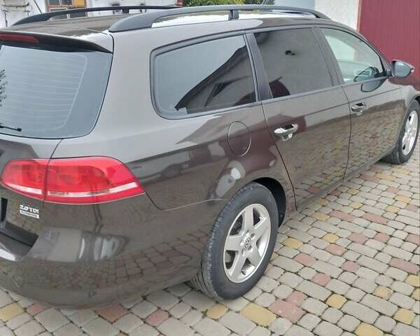 Коричневый Фольксваген Пассат, объемом двигателя 1.97 л и пробегом 255 тыс. км за 8999 $, фото 20 на Automoto.ua