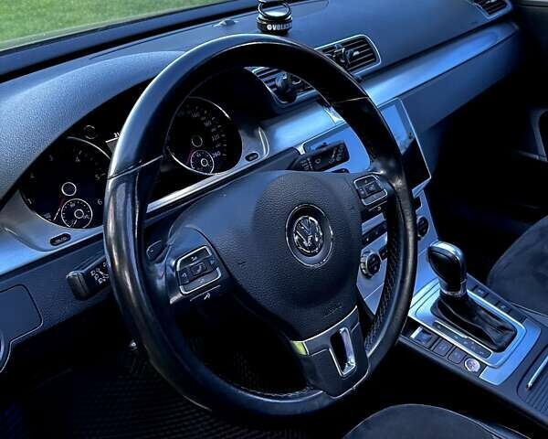 Коричневий Фольксваген Пассат, об'ємом двигуна 1.97 л та пробігом 290 тис. км за 12500 $, фото 14 на Automoto.ua