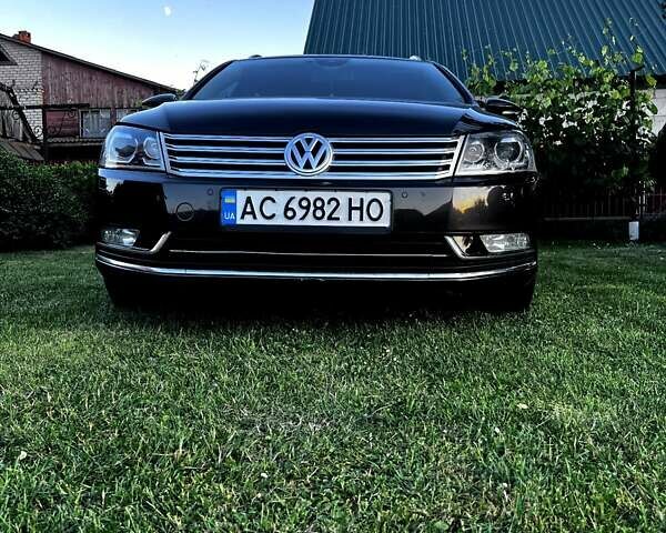 Коричневий Фольксваген Пассат, об'ємом двигуна 1.97 л та пробігом 290 тис. км за 12500 $, фото 5 на Automoto.ua