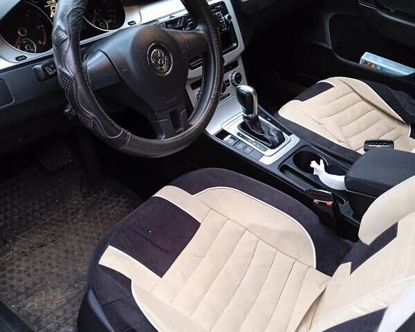 Коричневый Фольксваген Пассат, объемом двигателя 1.97 л и пробегом 207 тыс. км за 10300 $, фото 6 на Automoto.ua