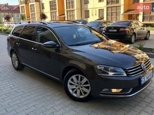 Коричневий Фольксваген Пассат, об'ємом двигуна 1.6 л та пробігом 220 тис. км за 11500 $, фото 1 на Automoto.ua