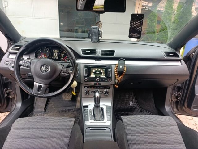 Коричневий Фольксваген Пассат, об'ємом двигуна 2 л та пробігом 207 тис. км за 12200 $, фото 6 на Automoto.ua