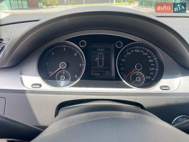 Коричневий Фольксваген Пассат, об'ємом двигуна 1.97 л та пробігом 234 тис. км за 14200 $, фото 11 на Automoto.ua