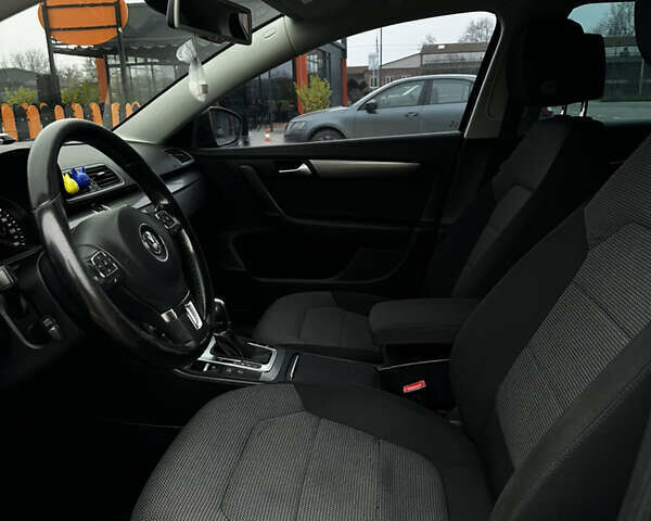 Коричневий Фольксваген Пассат, об'ємом двигуна 1.97 л та пробігом 253 тис. км за 13800 $, фото 15 на Automoto.ua