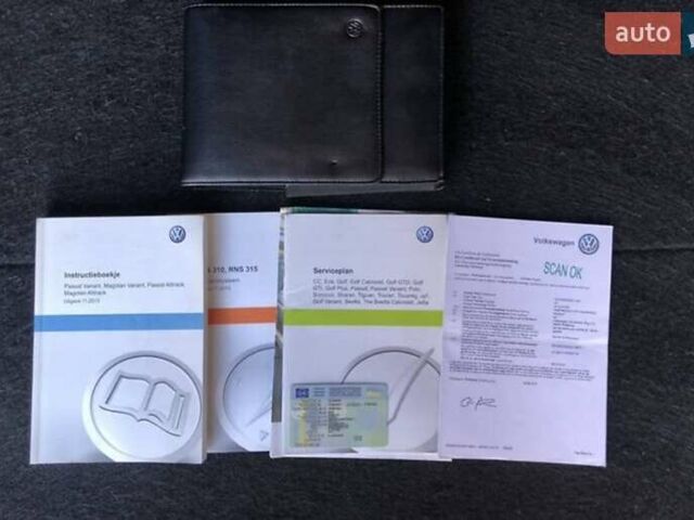 Коричневий Фольксваген Пассат, об'ємом двигуна 1.6 л та пробігом 220 тис. км за 11500 $, фото 29 на Automoto.ua