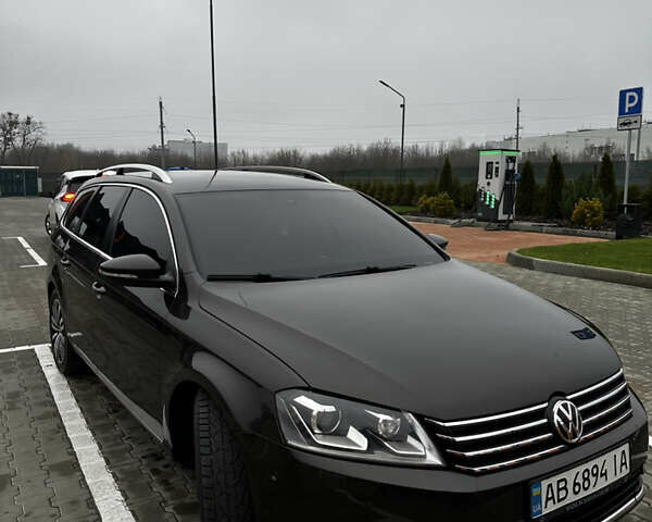 Коричневий Фольксваген Пассат, об'ємом двигуна 1.97 л та пробігом 253 тис. км за 13800 $, фото 1 на Automoto.ua