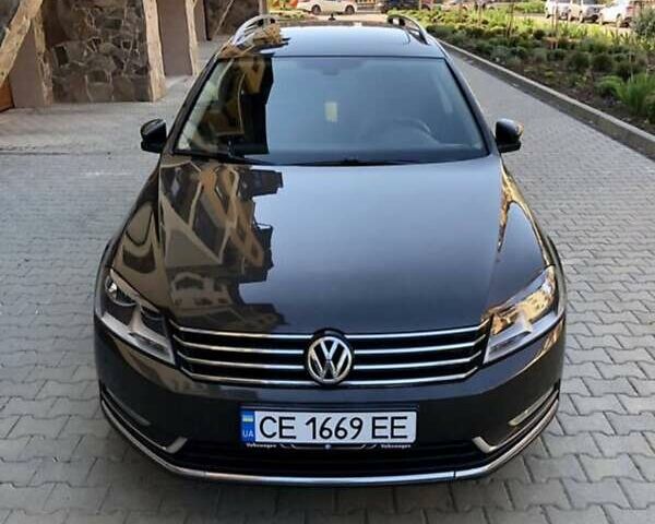 Коричневий Фольксваген Пассат, об'ємом двигуна 1.6 л та пробігом 220 тис. км за 11500 $, фото 6 на Automoto.ua