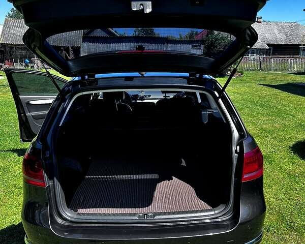 Коричневий Фольксваген Пассат, об'ємом двигуна 1.97 л та пробігом 290 тис. км за 12500 $, фото 23 на Automoto.ua